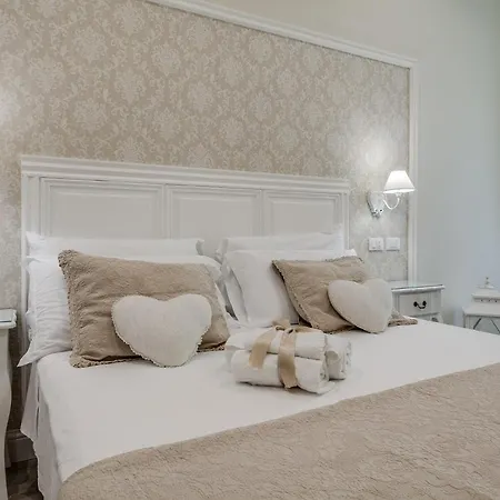 Hotel Charme & Chic Luxury Roma Esterno foto